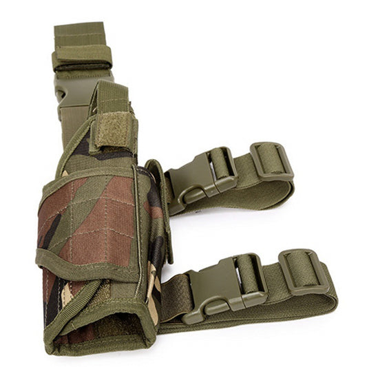 Tornado Multifunctional Leg Covers, Outdoor Sports Leg Bags, Quick Draw Covers, Universal Camouflage Leggings and Waist Covers by PDG ibma