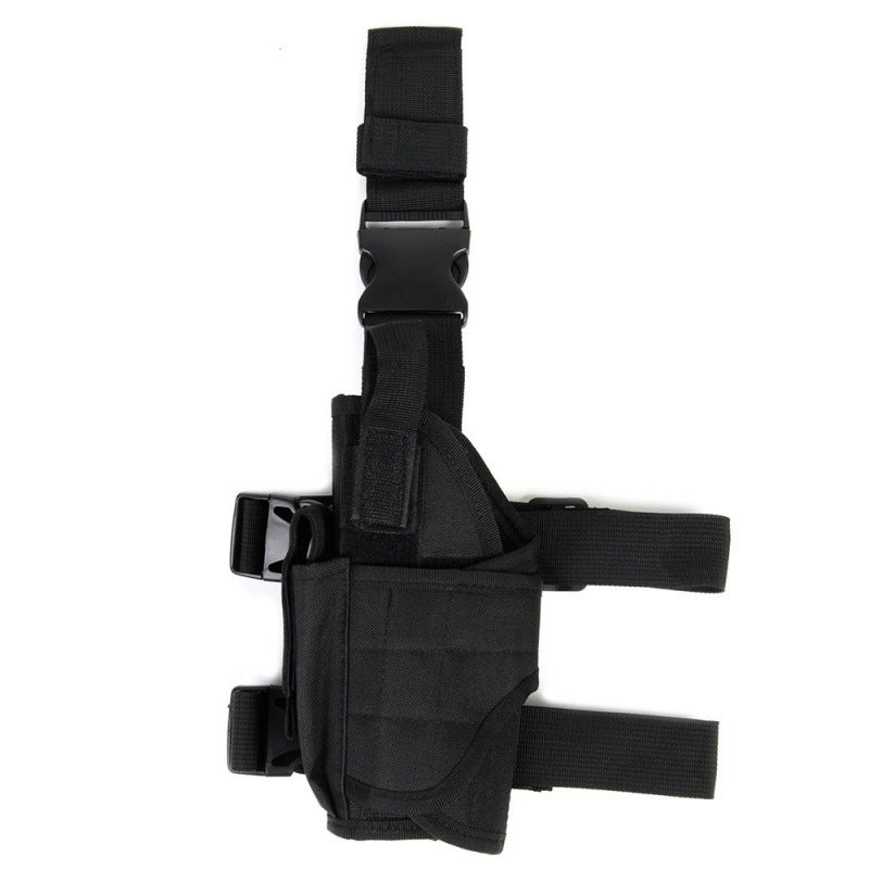 Tornado Multifunctional Leg Covers, Outdoor Sports Leg Bags, Quick Draw Covers, Universal Camouflage Leggings and Waist Covers