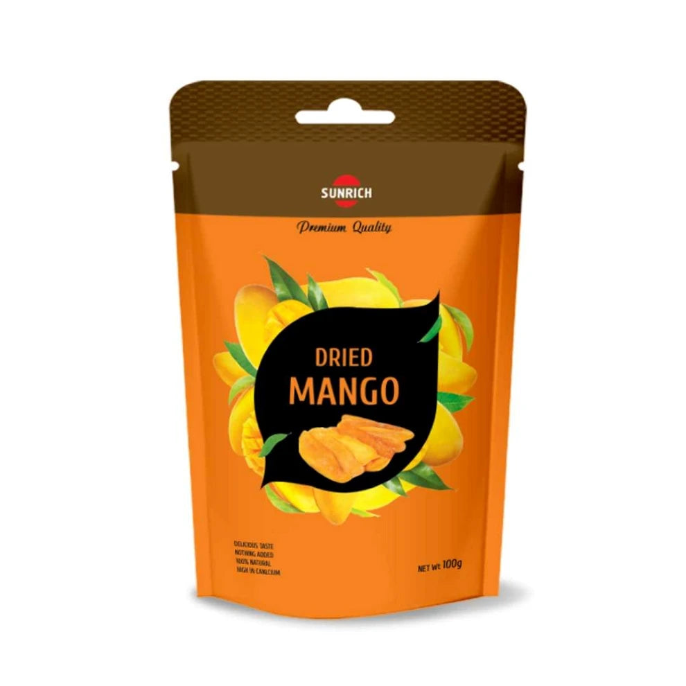 ISO Certified Top Selling Best Quality Special Offer Tasty Soft Dried Mango Bulk Supply