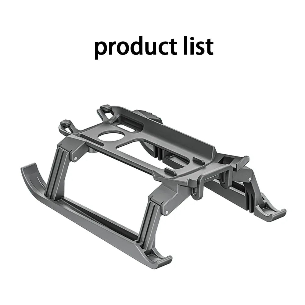 STARTRC for DJI AIR 3S drone landing gear heightening and protective tripod accessories