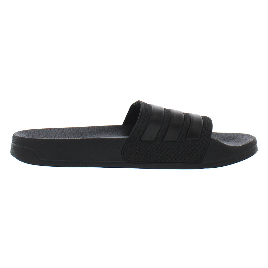 For Adilette Unisex Shower Slide Sandals Core Black Lightweight Stylish Anti-Slippery Feature Made China Model MSS-GZ3772