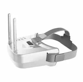 LS-VR009 5.8Ghz FPV Goggles Video Headset 5.8G 40CH HD 3 Inch 16:9 Display Mini FPV Goggles for FPV Quadcopter Drones