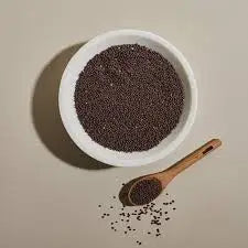 Hand Selected Premium Grade Brown Nutrient Rich Naturally Grown Fresh Raw Processing Indian Mustard Grains Supplier for Bulk