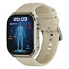 2.2'' IPS Display Touch Screen Smart Watch AI Voice Assistant Fitness Heart Rate Monitor IP68 Waterproof with Compass