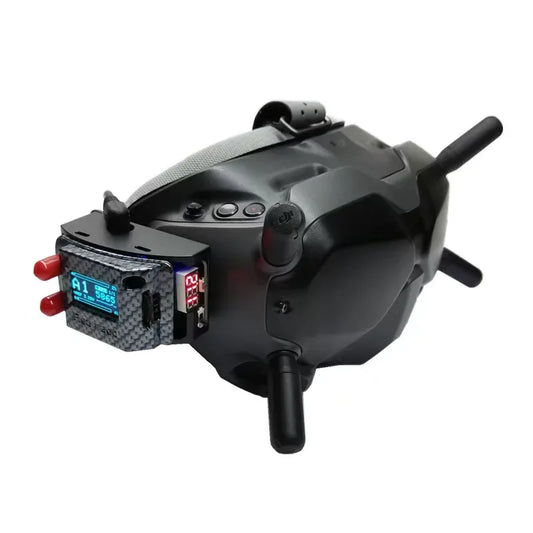 5.8G RX PORT V3.0 Digital to Analog Receiver DJI Goggles analog Receiver Board rapidfire TBS fusion for DJI Fatshark FPV Goggles