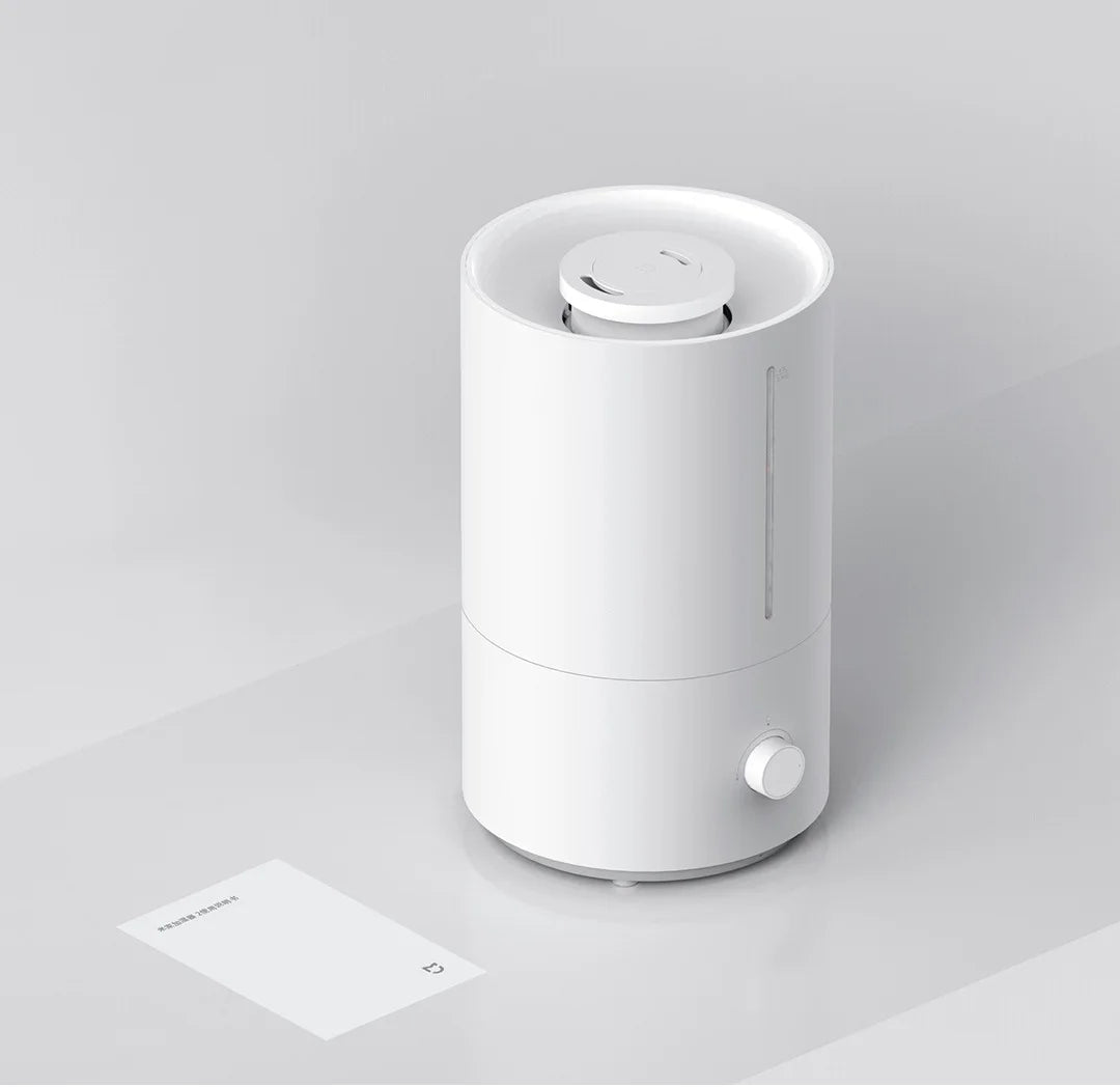 Original Mijia Humidifier 4L Mist Maker Broadcast Aromatherapy Essential Oil Diffuser Scent Home Air Humidifiers