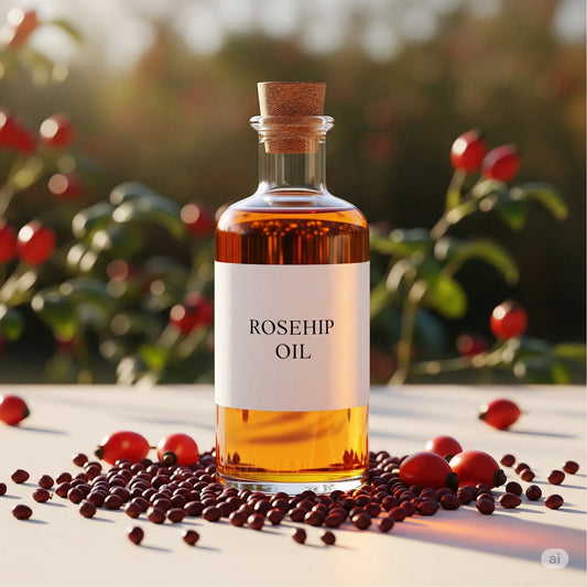 100% Pure Rosehip Seed Oil Cold Pressed Natural Skin Care Carrier Oil For Face Hair Body Wholesale Bulk Supply by PDG ibma