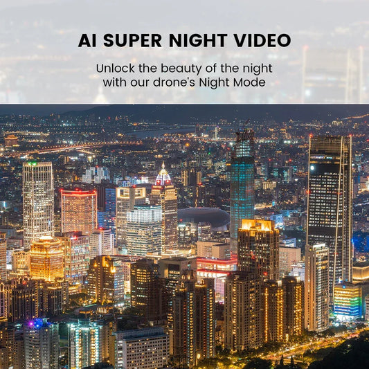FIMI MINI 3 new Camera Drone 249g 4K 60fps AI Super Night Video 9KM flight distance 1/2-inch 48MP Sensor mini pro drone