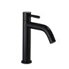 Stainless Steel 304 Basin Faucet Single Cold Water Faucet Tap Single Handle Bathroom Wash Basin Faucet