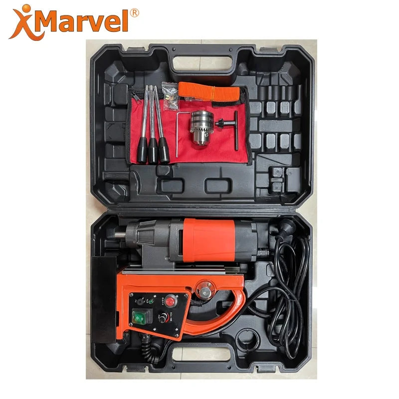High Quality MW-40RC 1.38'' Dia Drill Press Tool 1700W 650rpm 15500N Magnetic Core Drill Machine