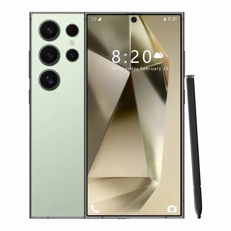 New Arrival Smartphone S24 Ultra S24 FE S24+ Global Version Telephone 1TB 5G Mobile Cell Phones Android Phones