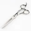 6.0 Inch New Fashion GM49-01 Professional Design Beauty Barber Scissors Flat Scissors Tooth Hair Scissors HS-893