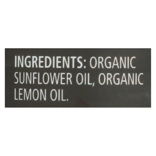 UD2 Frontier Organic Herb Lemon Flavor 2 Oz Food Additives