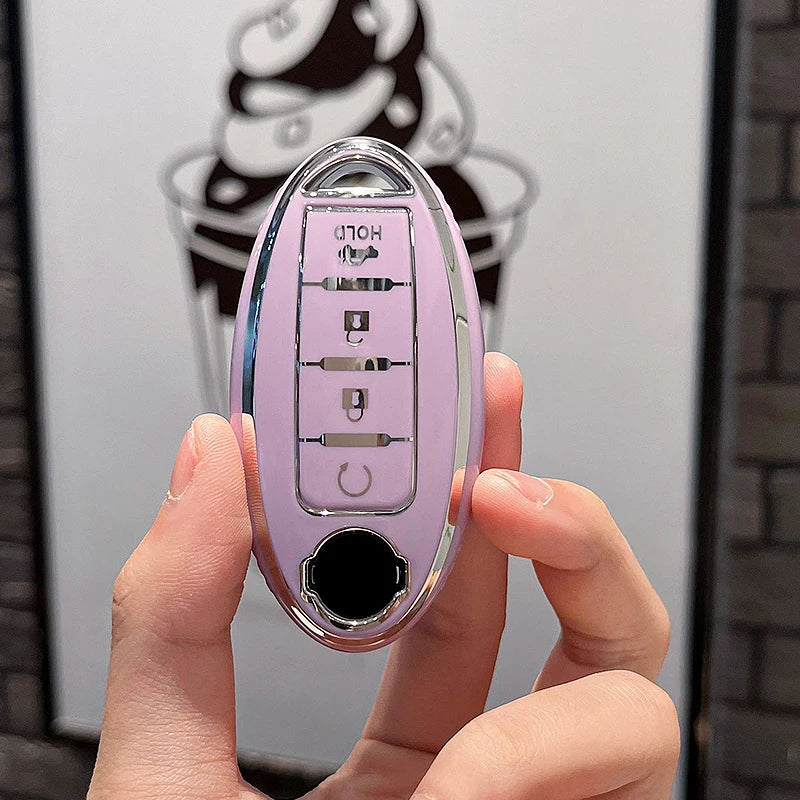 Suitable for the New Xuan Yi Key Set, Suitable for the Qijun Teana Key Bag, Xiake Qida Tuda Loulan Jinke Bag Buckle keychain