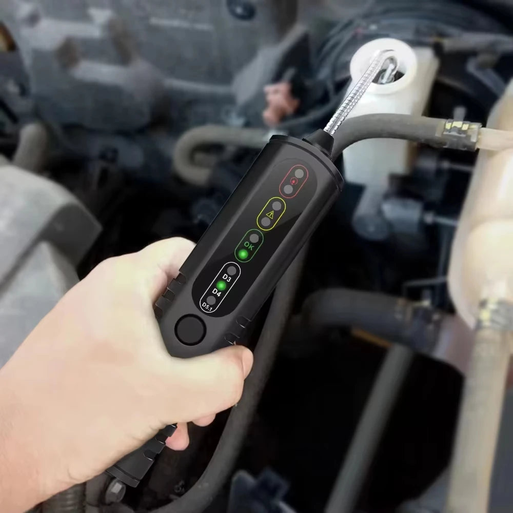 BF100 Detection Instrument Multi Liquid Detection LED Display Brake Fluid Dedicated Economic Practical