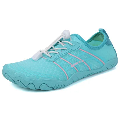 Outdoor Sport Sandals Quick Dry Non Slip Rubber Athletic Sport Kayaking Boating Hiking Surfing Casual Walking Beach Water Shoes