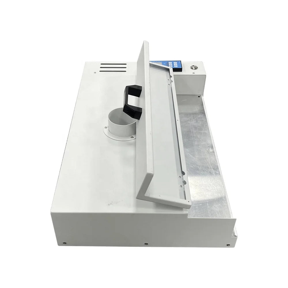 A3 Dtf Oven 30cm Dtf Oven Drying Dtf Oven with Fume Extractor Semi-automatic Adhesive Powder Baking for PET Film Sheet Dryer