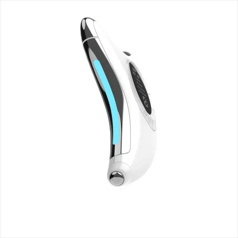 Hot Sell Rechargeable Ems Vibration Neck Anti Wrinkle Face Lifting Neck Lift Wrinkle Remover Beauty Device