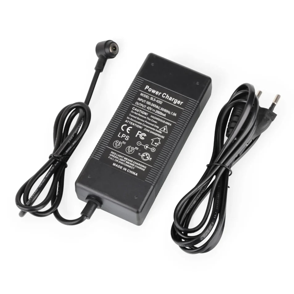 42V 2A Power Charger Adapter for Xiaomi Electric Scooter 4 Pro 4 Lite EScooter Battery Charger Parts