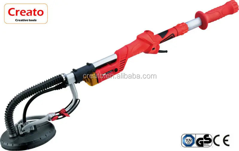 Factory Direct Coaxial Rotary Electric Orbit Sander Dry Wall and Floor Sander