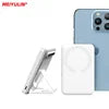 10000mAh Wireless Portable Charger LED Display Magnetic Battery Pack for iPhone 15/15 Plus/15 Pro Portable Power Banks Station
