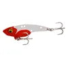 VIB Lures 7.5/13/18g Long Throw Metal Blood tank Hook Sea Fishing Freshwater Bass Lures