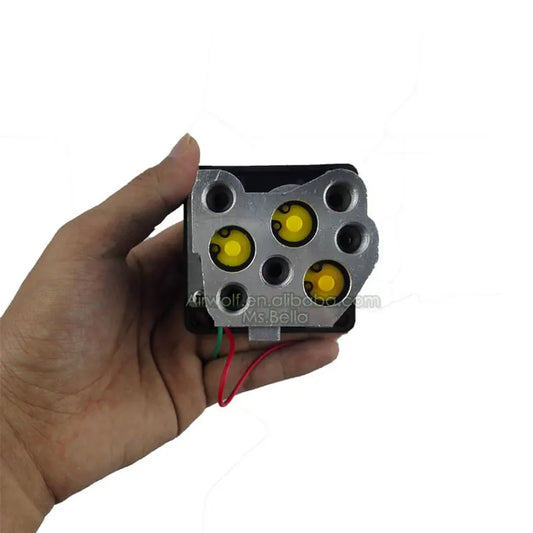 14750646H Dump Truck Valve Control Valve with PTO Switch & Indicator Light 35T40821AXDD by PDG ibma