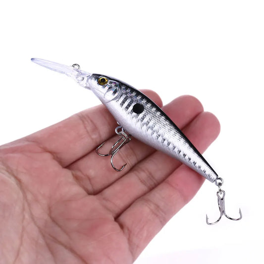 11CM 10G wholesale low price fishing bait hard body minnow lure by PDG ibma