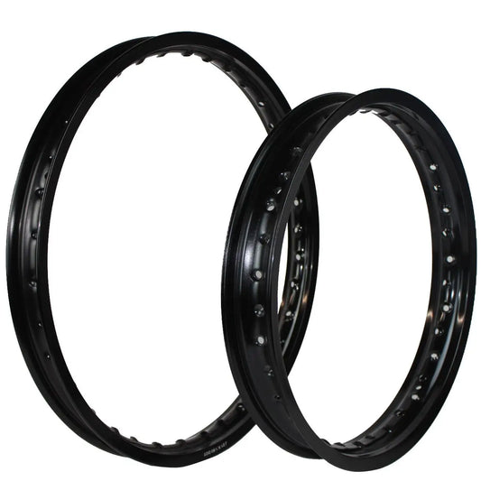 18" 19" 21" Inch Motorcycle Aluminum Alloy 7075 Wheel Rim Spoke for Motocross Enduro by PDG ibma