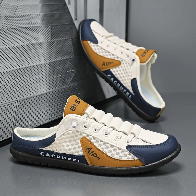 Men Running Walking Sport Athletic White Jogging Sneakers Shoes Men Shoes Casual Sneakers