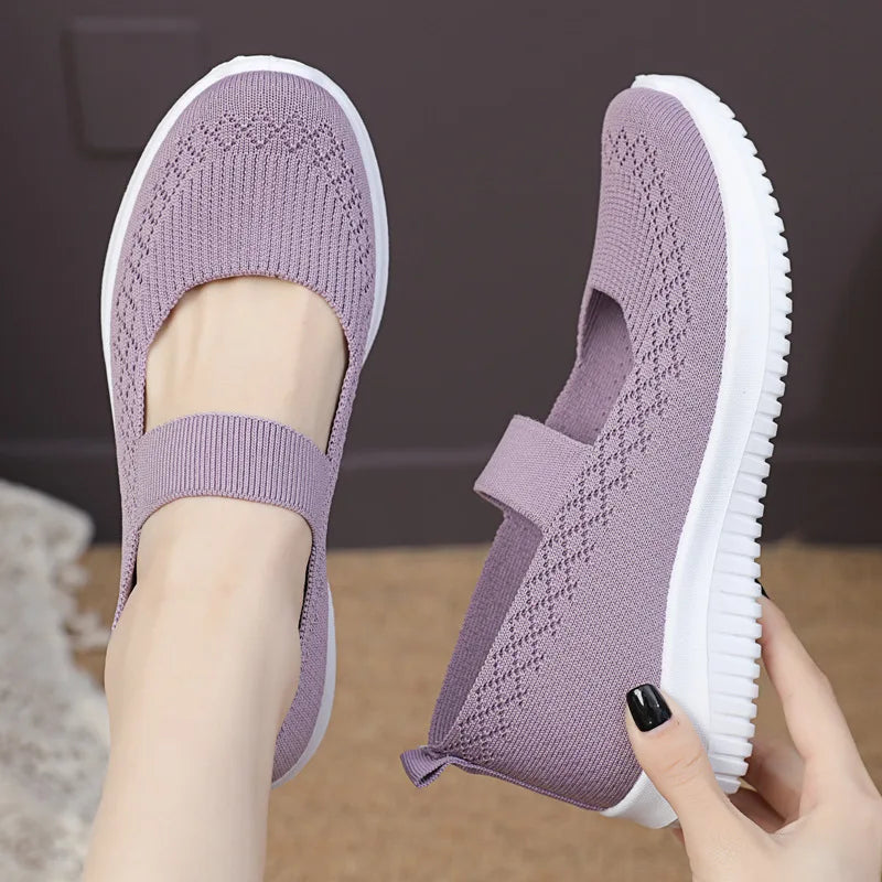 New Arrivals Fashion Female Flat Sandals Casual Summer Shoes for Women and Ladies Sneaker