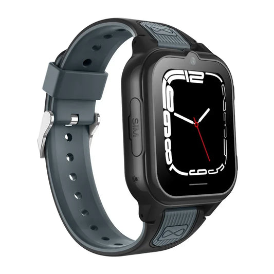 2024 New Kids Wrist Smart Watch IPX7 Waterproof GPS Cell Phone Watch With GPS Tracker for Android iPhone
