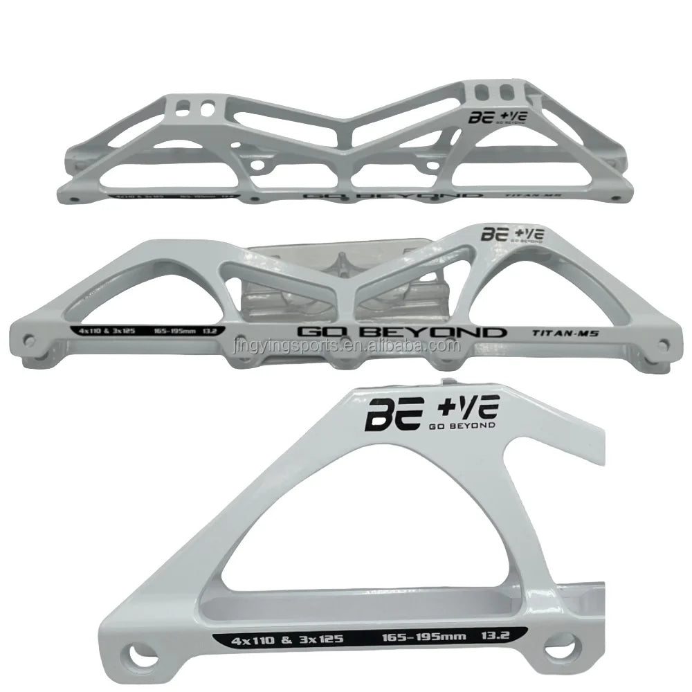 High Quality Inline Skate Frame Inline Speed Skating Frame