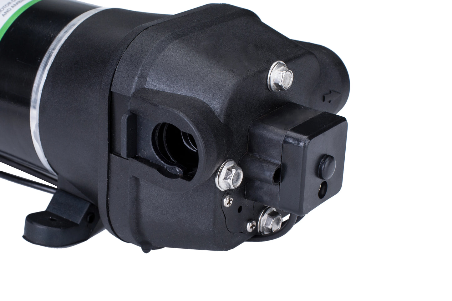 LifeSRC FL-43 220v Ac Electric Self-priming High Flow Water Pump for Agriculture Irrigation
