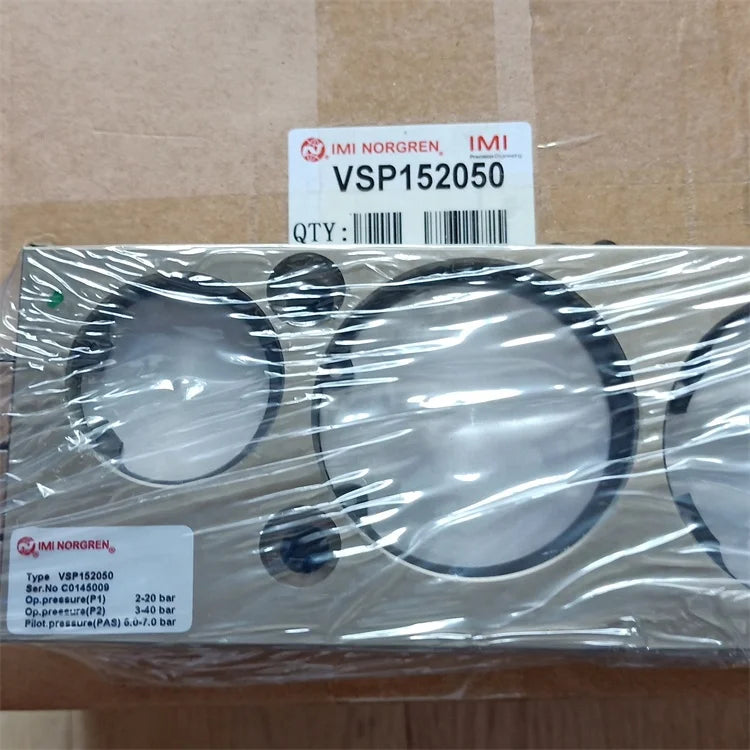 PET Valve VSP152050 for Norgren VSP152072 Pneumatic Solenoid Valve 59.70061