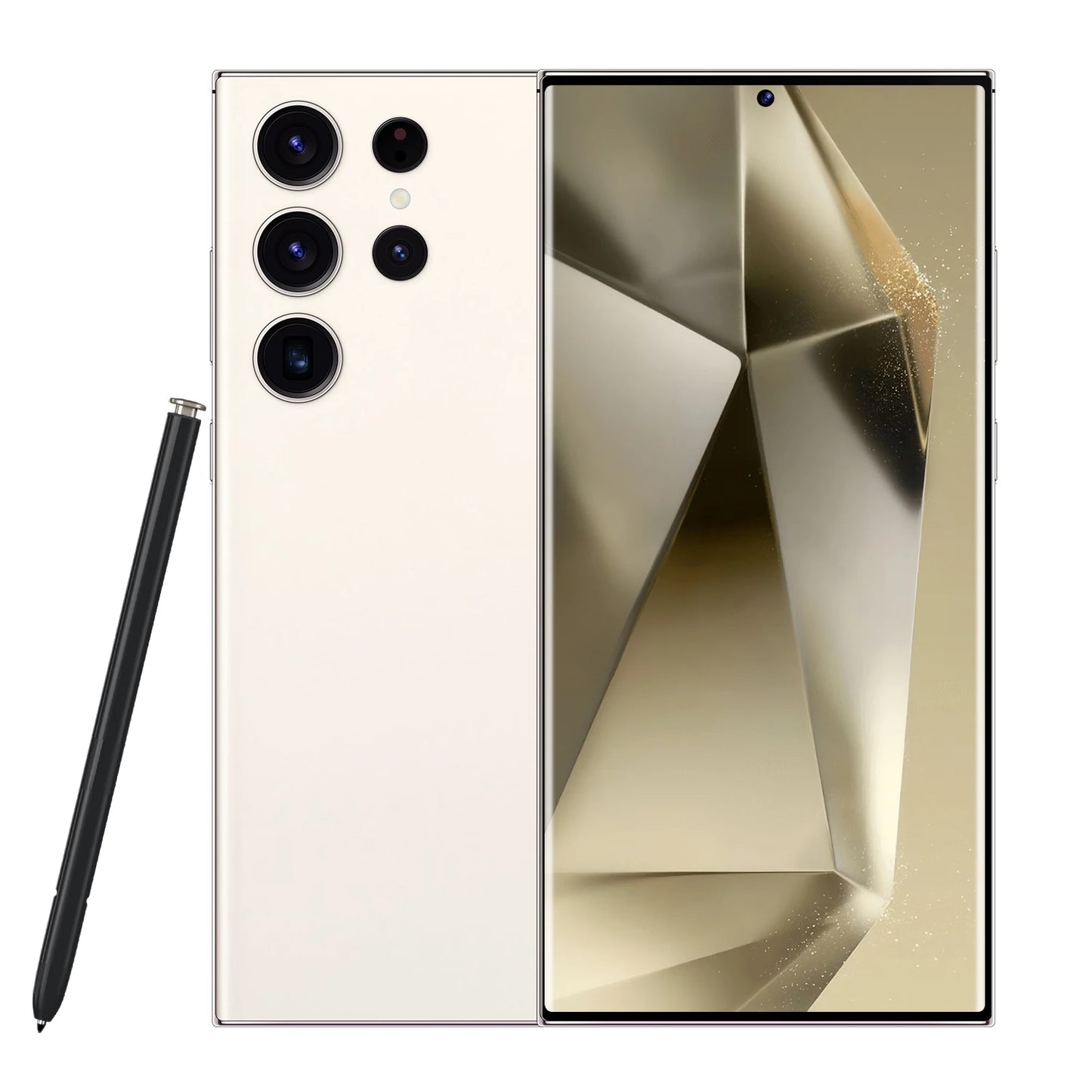 2023 Original Note 20 Ultra Smartphone 16GB+1TB 7.3 Inch AMOLED Screen Android 10.0 Spanish New 2023 Note 20 U1tra Telephone