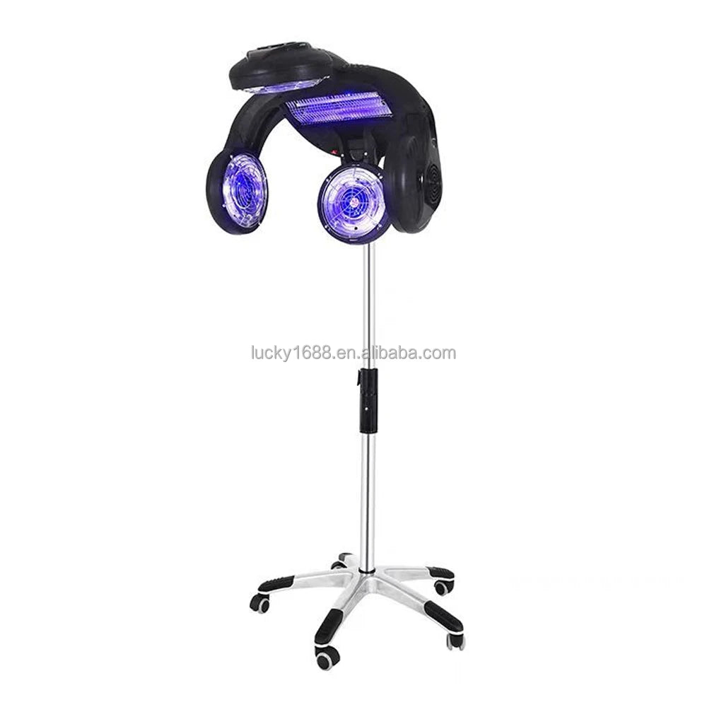 New Product Beauty Salon Equipment Hair Color Processor Hair Dryer Machine Hair Accelerator
