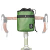 Rhinowalk Insulated Bicycle Stem Snack Bag Bikepacking Handlebar Water Bottle Storage Pouch Comfortable Bikepacking Accessories