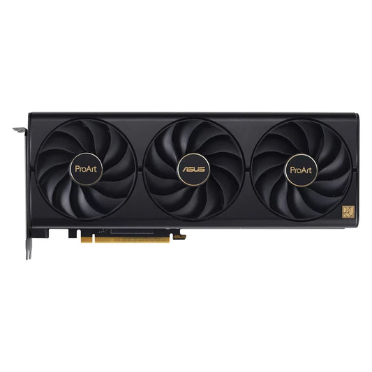 Used ASU'S ProArt GeForce RTX 4070 Ti OC Edition 12GB GDDR6X with 3rd Generation RT Cores Support Z790 X670E Series Motherboard by PDG ibma