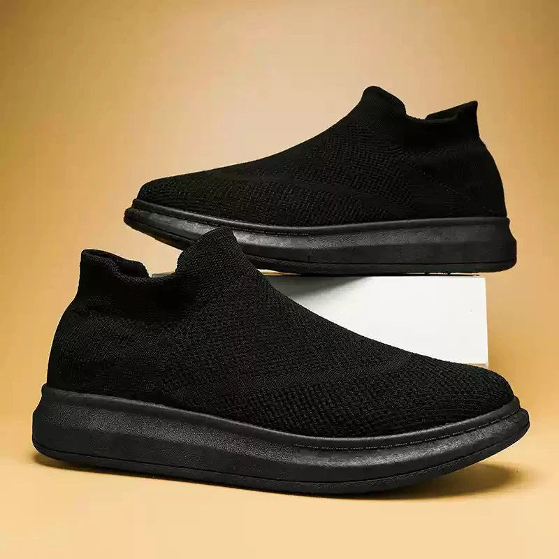 ZZH XZ496 New Men's Shoes Summer Breathable Sports Lightweight Casual Shoes
