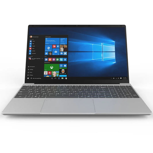 15.6-Inch FHD IPS Display Win10 Notebook with Intel Core I5-1135G7 16GB DDR4 RAM 512GB SSD Metal Laptop US Plug by PDG ibma