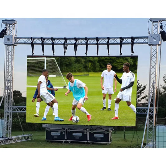 Raybo High Definition LED Video Wall Screen P3.91 P4.81 LED Display Screen Outdoor for Event Stage Background LED Display Screen