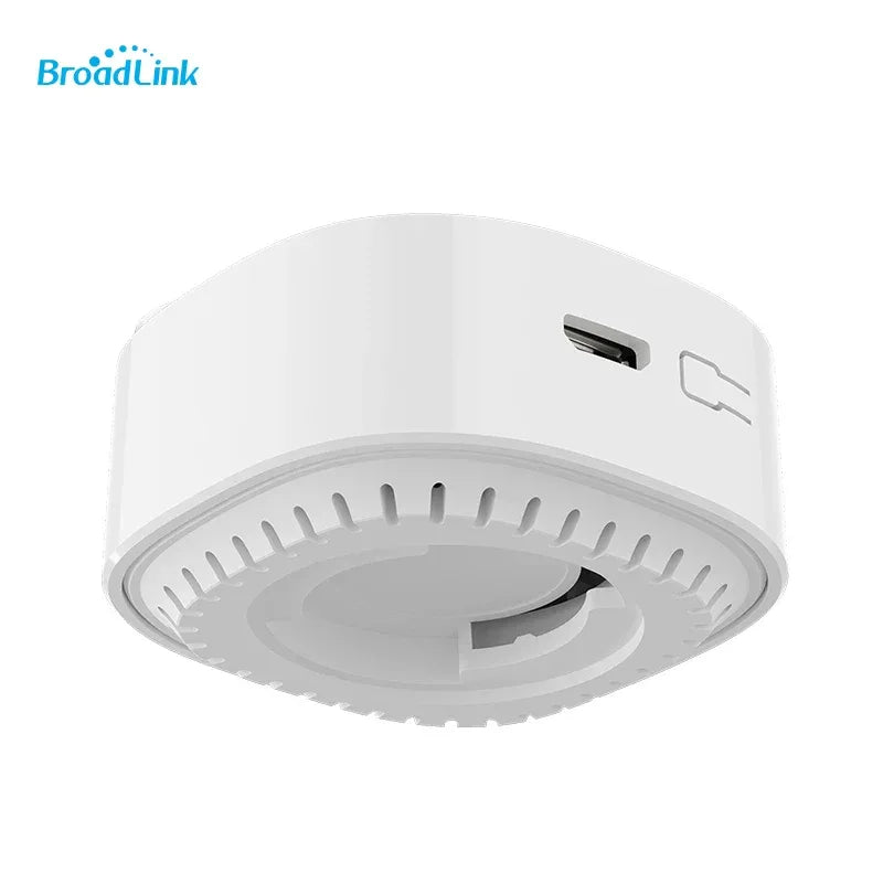 Broadlink Smart Home S3 Two-way Control Host Multifunctional hub for Home Automation Compatible with Aleax