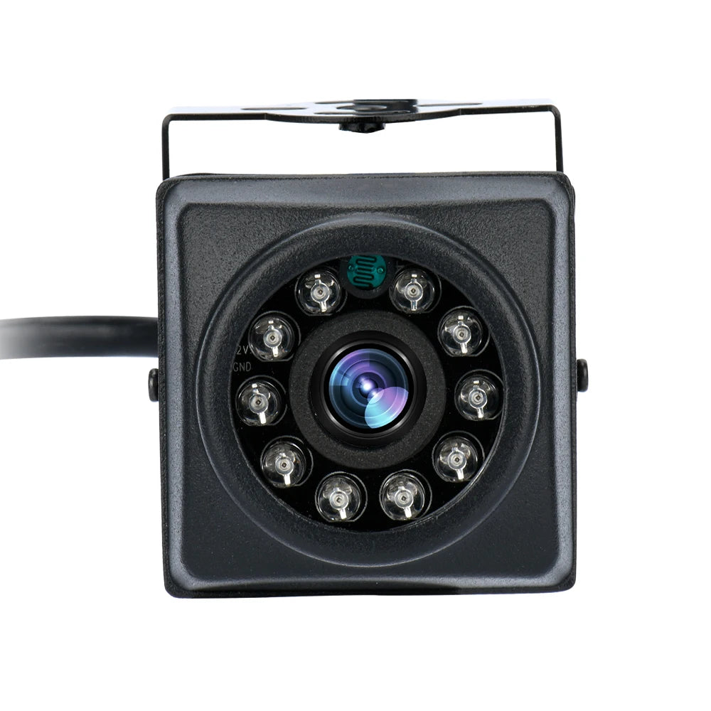 2160P 4K 4MP 5MP 3MP IP66 Waterproof Night Vision IR-Cut 940nm Minitype Small POE IP IR Nest Cam Outdoor Security Camera