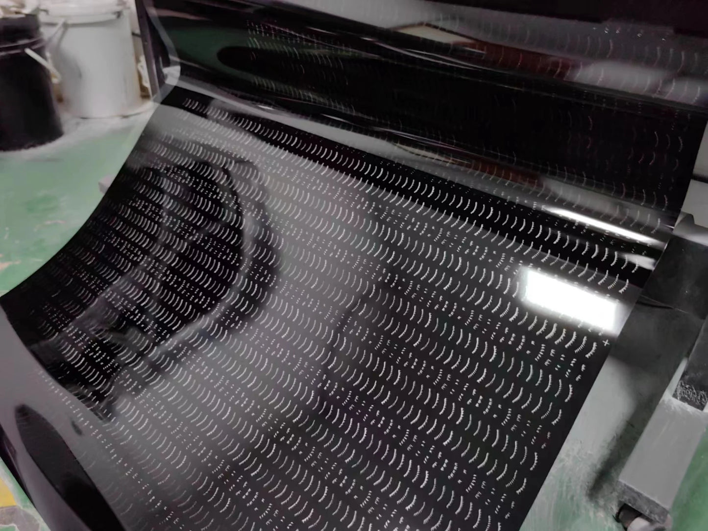 High Quality BIULI L1300 Liquid Polymer Resin PS Plate Positive for Flexographic Printing Stamps with Stainless Steel