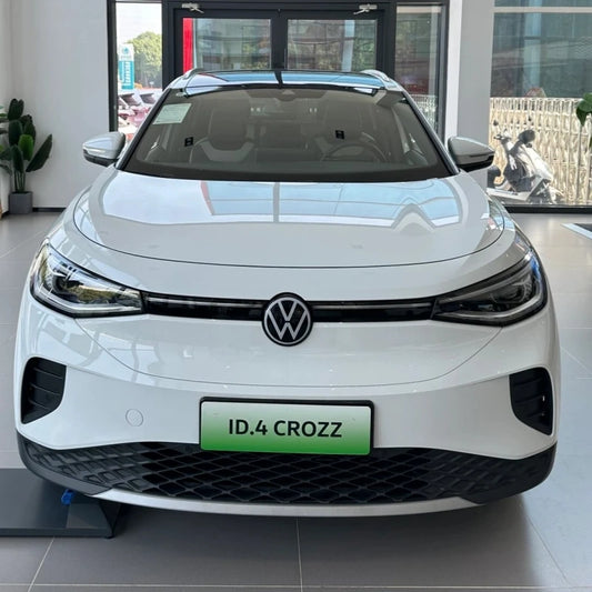 Used Car Volkswagen ID.4 Crozz Lite Pro Electric SUV New Energy Vehicle EV Car ID4 Crozz for Volkswagen