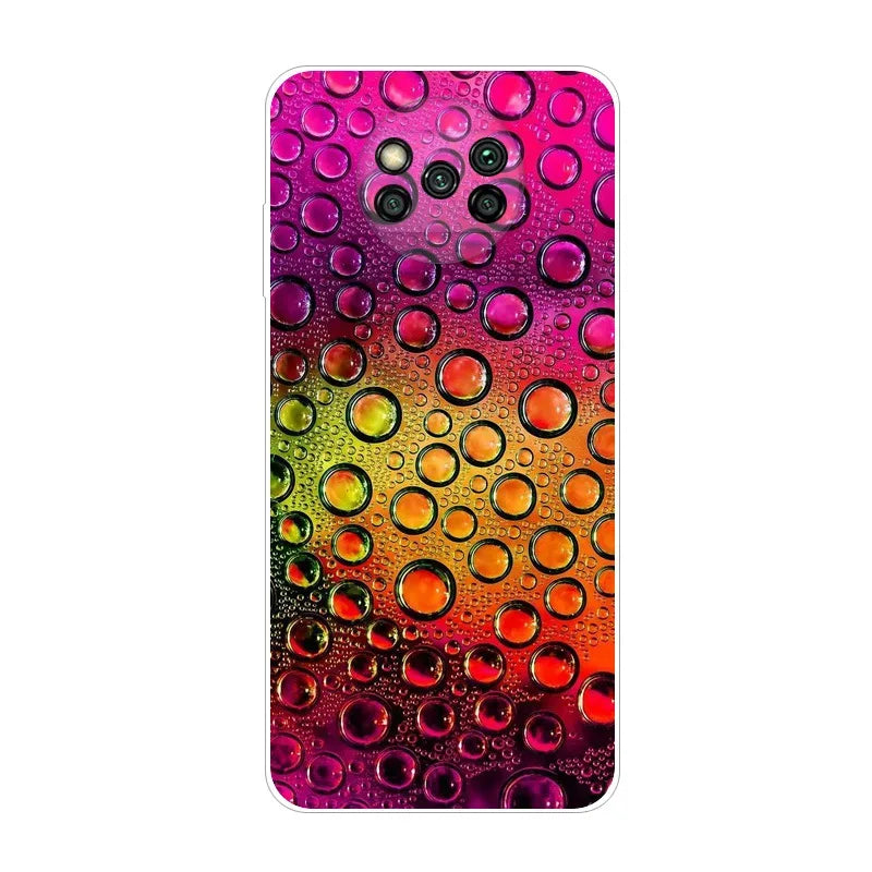 Phone Case For Poco X3 Pro Cover TPU Coque Cool Slim Clear Covers for Xiaomi Poco X3 NFC Case PocX3 X 3 Silicon Funda Cartoon