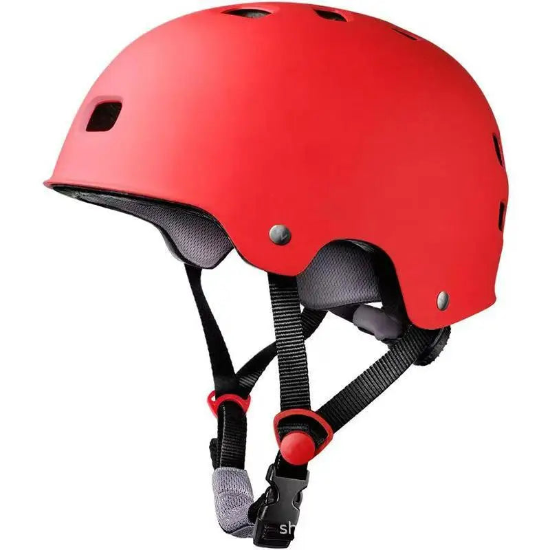 Electric Scooter Skating Inline Pulley Children Youth Balance Car Safety Helmet Skateboard Helmet
