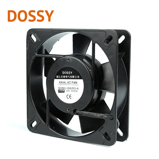 135x135x32mm 125FZY2-S 110V Sleeve-bearing Type Cooling Fan for Panel by PDG ibma