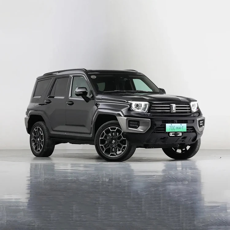 Gwm Tank 700 2024 Plug-In Hybrid Off-Road Vehicle New Electric Ev Suv Car 3.0t Phev Haval Great Wall Tank 700 Hi4 Hi4-T Price